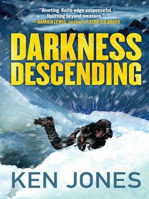 cover image of Darkness Descending